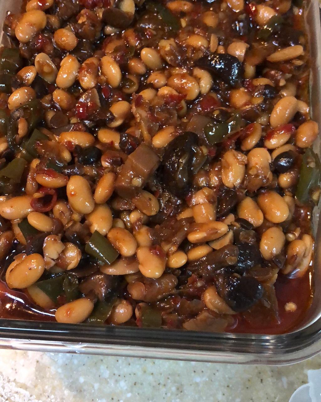秘制黄豆酱