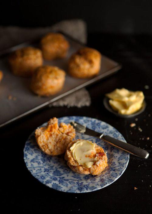 低卡无蛋奶司康的做法