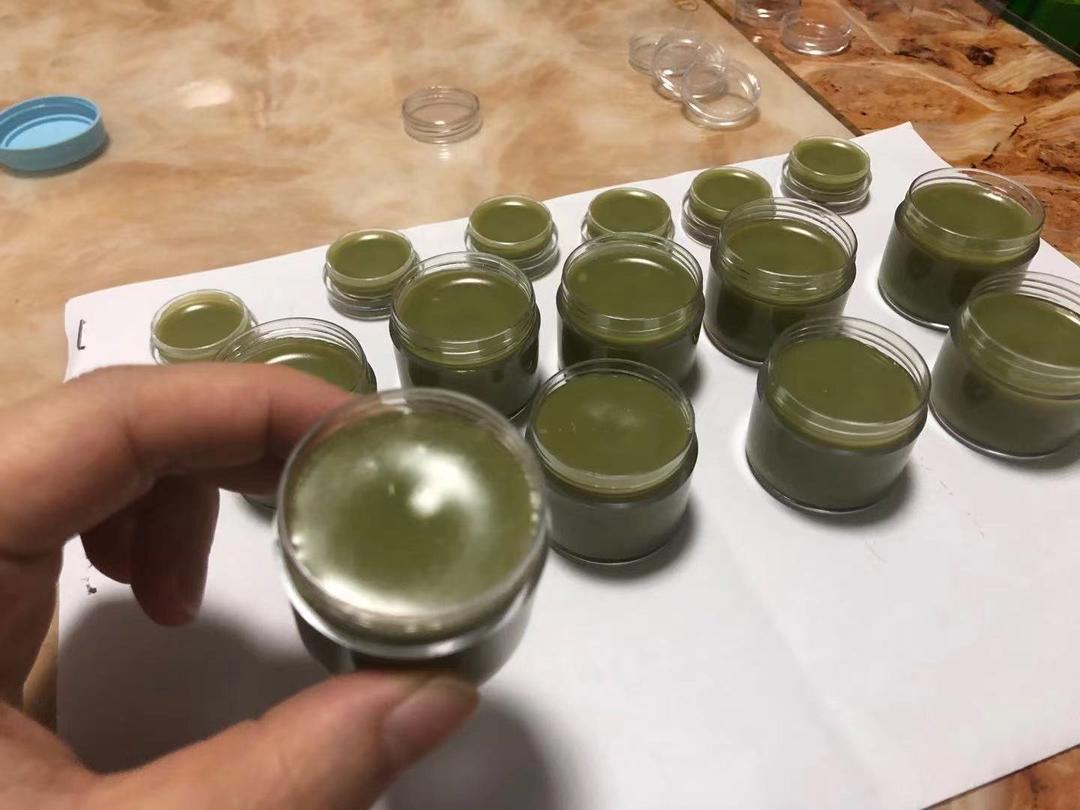 艾草薄荷膏(夏季必备)