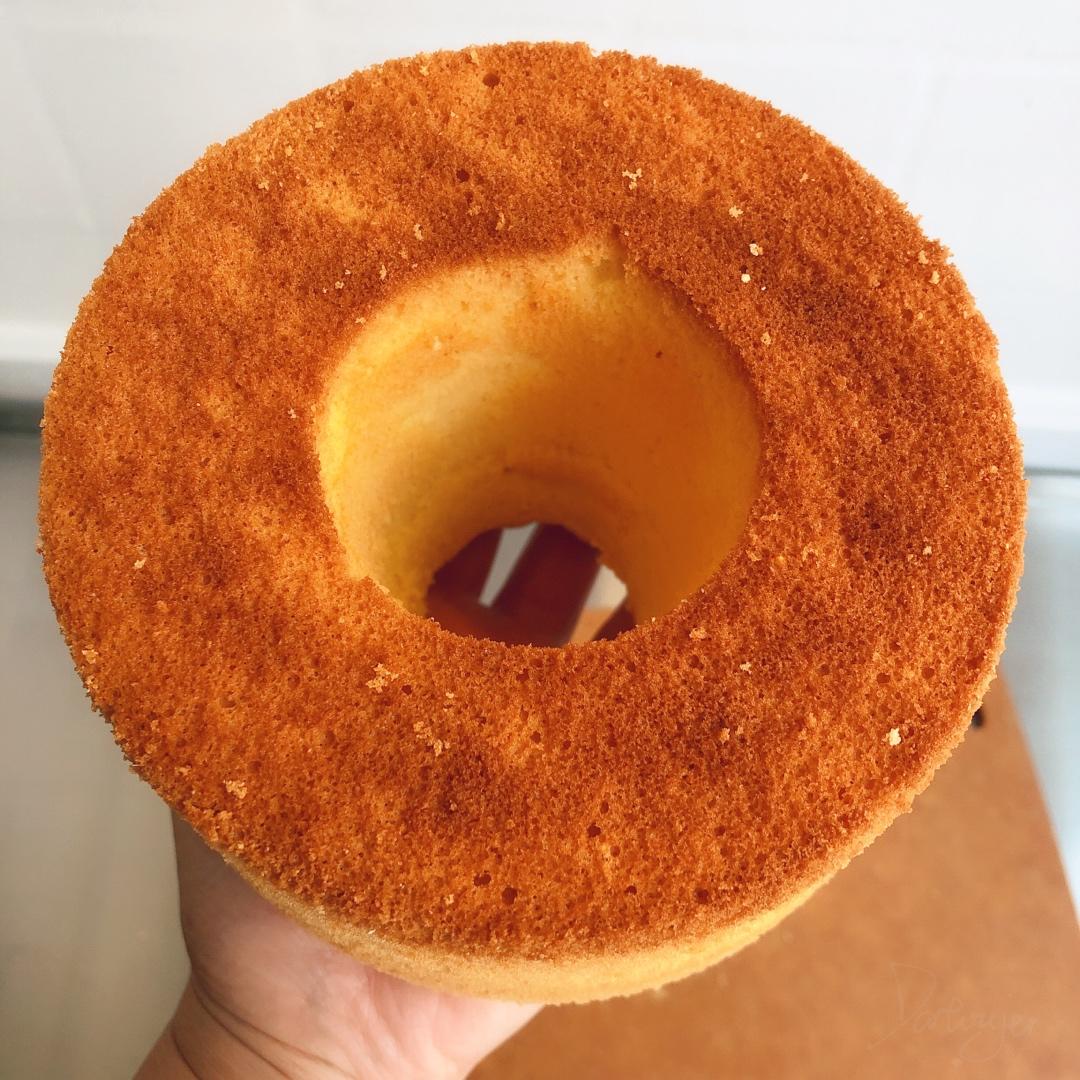 小美版海绵蛋糕