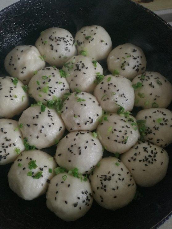 生煎包