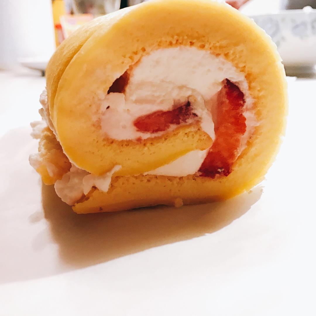 小四卷～风靡美食群的美味蛋糕卷