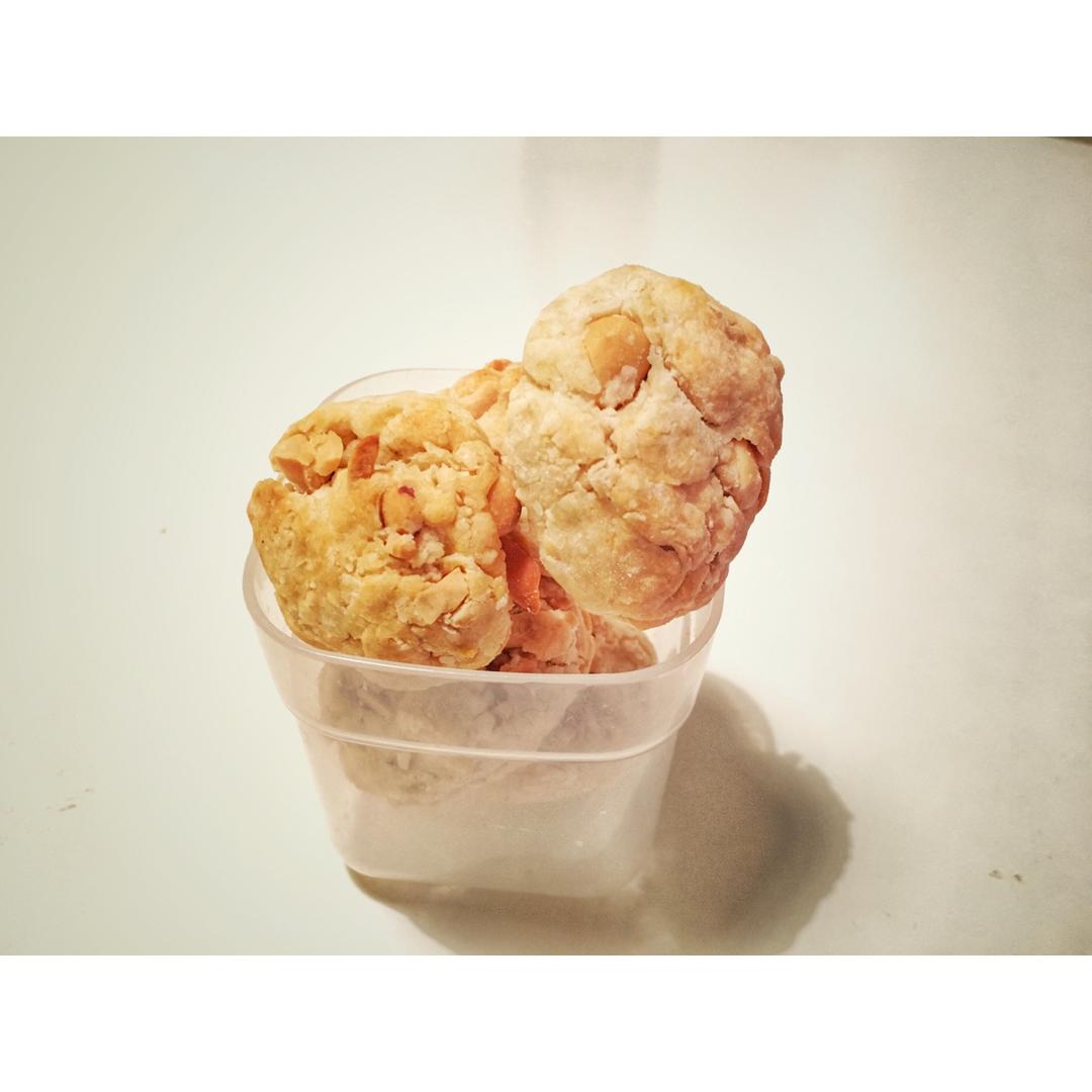花生芝麻小小酥