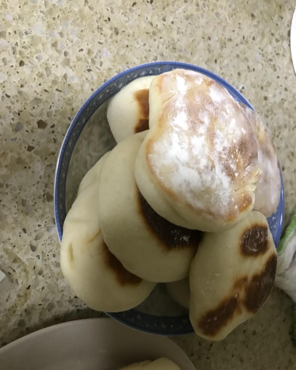 酒酿饼