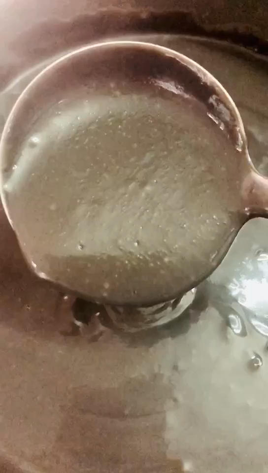花生糊
