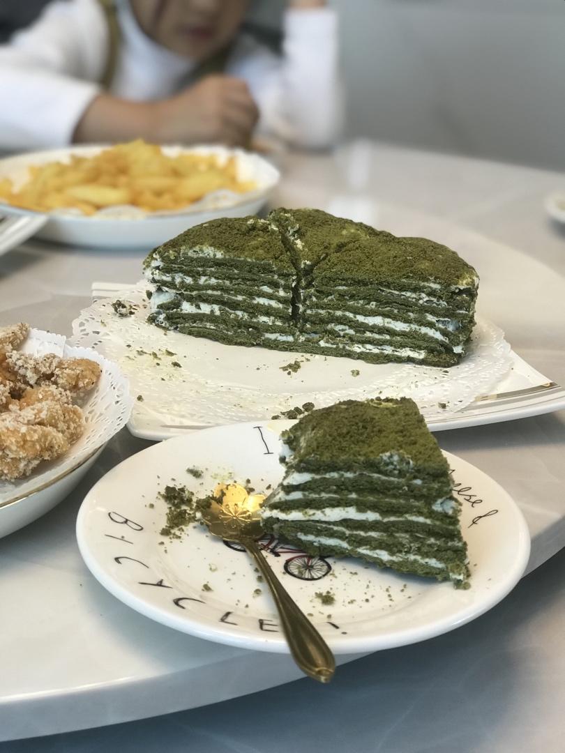 六寸俄罗斯提拉米苏（可可味）