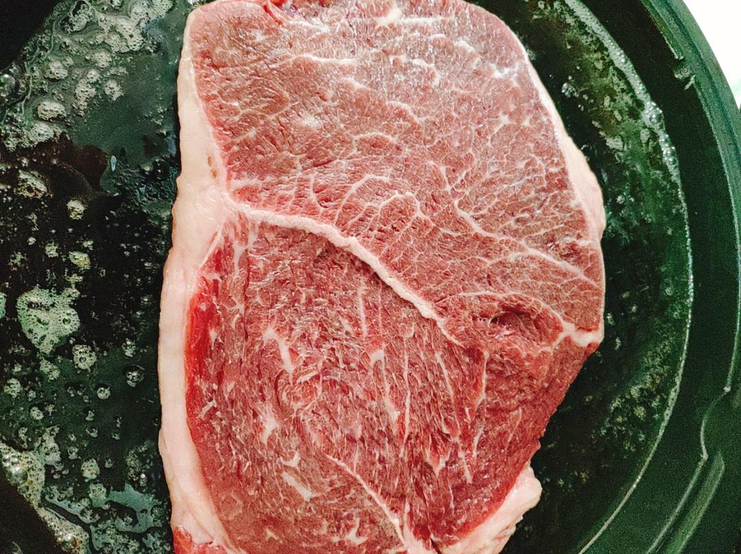 煎和牛排-入口即化