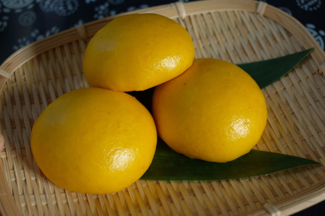 堂妈小厨——快手南瓜馒头