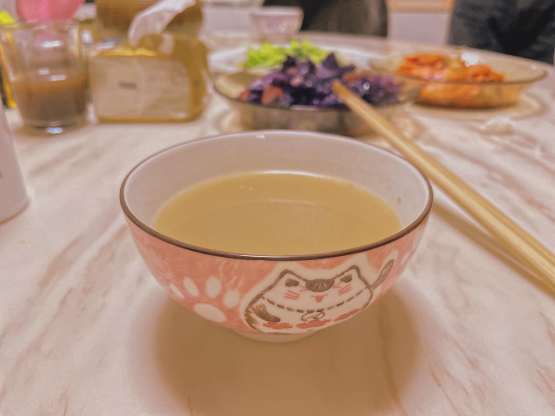 健脾止泻汤