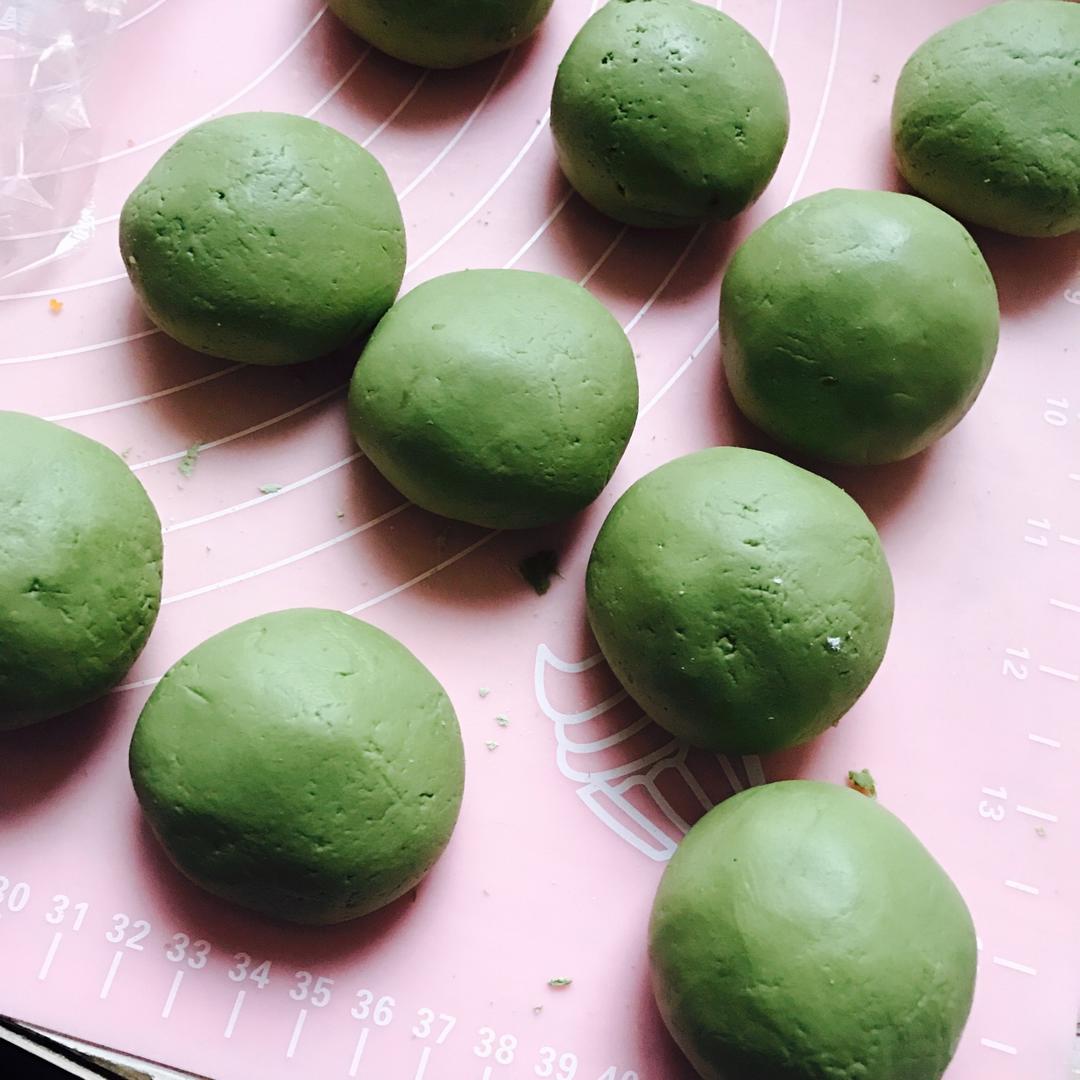 超详细的三种口味青团.清明果.艾果