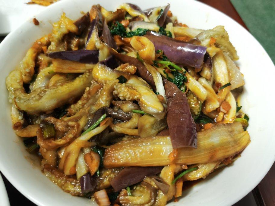 凉拌茄子这样做，堪称米饭杀手