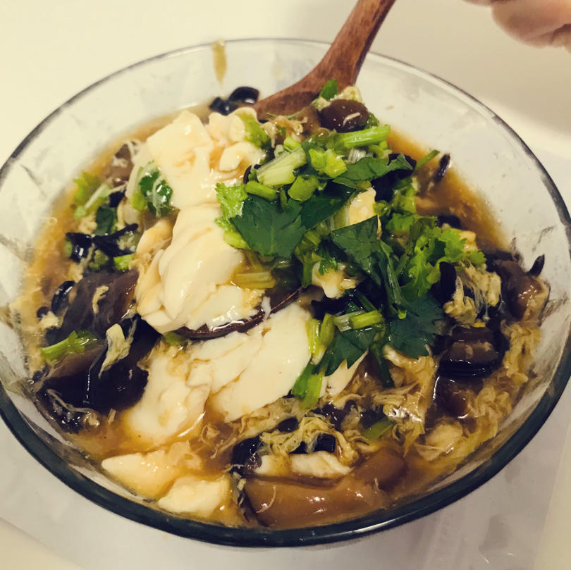家庭版豆腐脑—秒杀早餐店