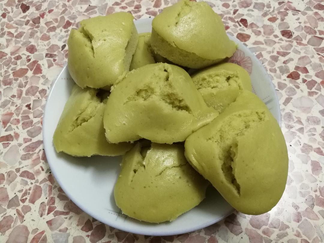 潮式桑叶钵仔米糕