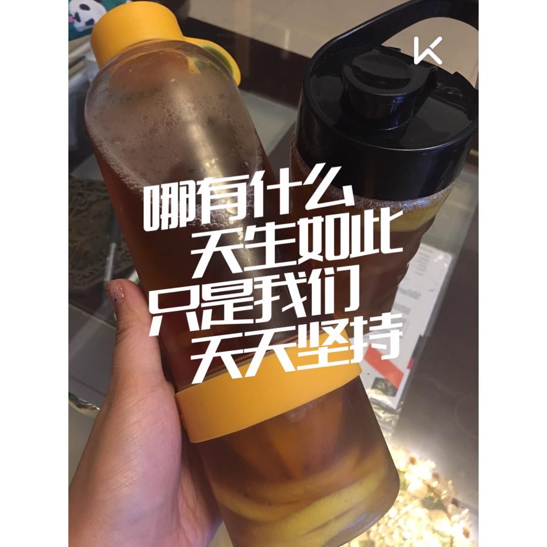 我的减脂餐