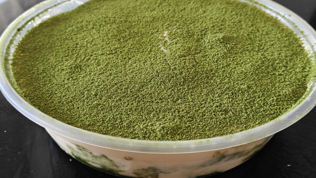 【福田淳子】抹茶提拉米苏