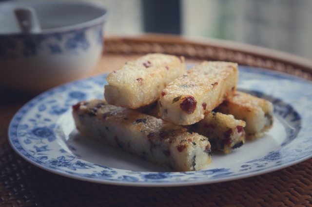 培根海苔粢饭糕