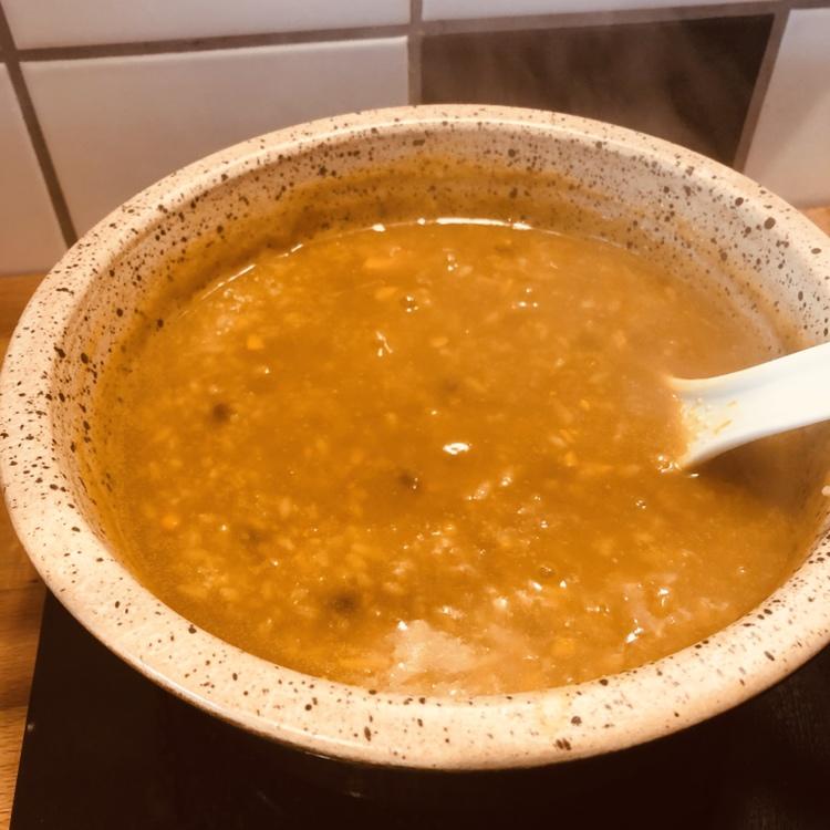 软糯南瓜粥