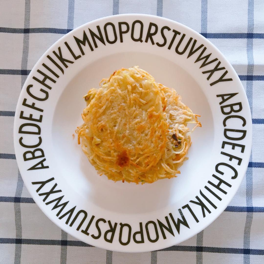 土豆饼