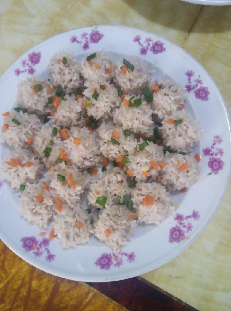 珍珠圆子