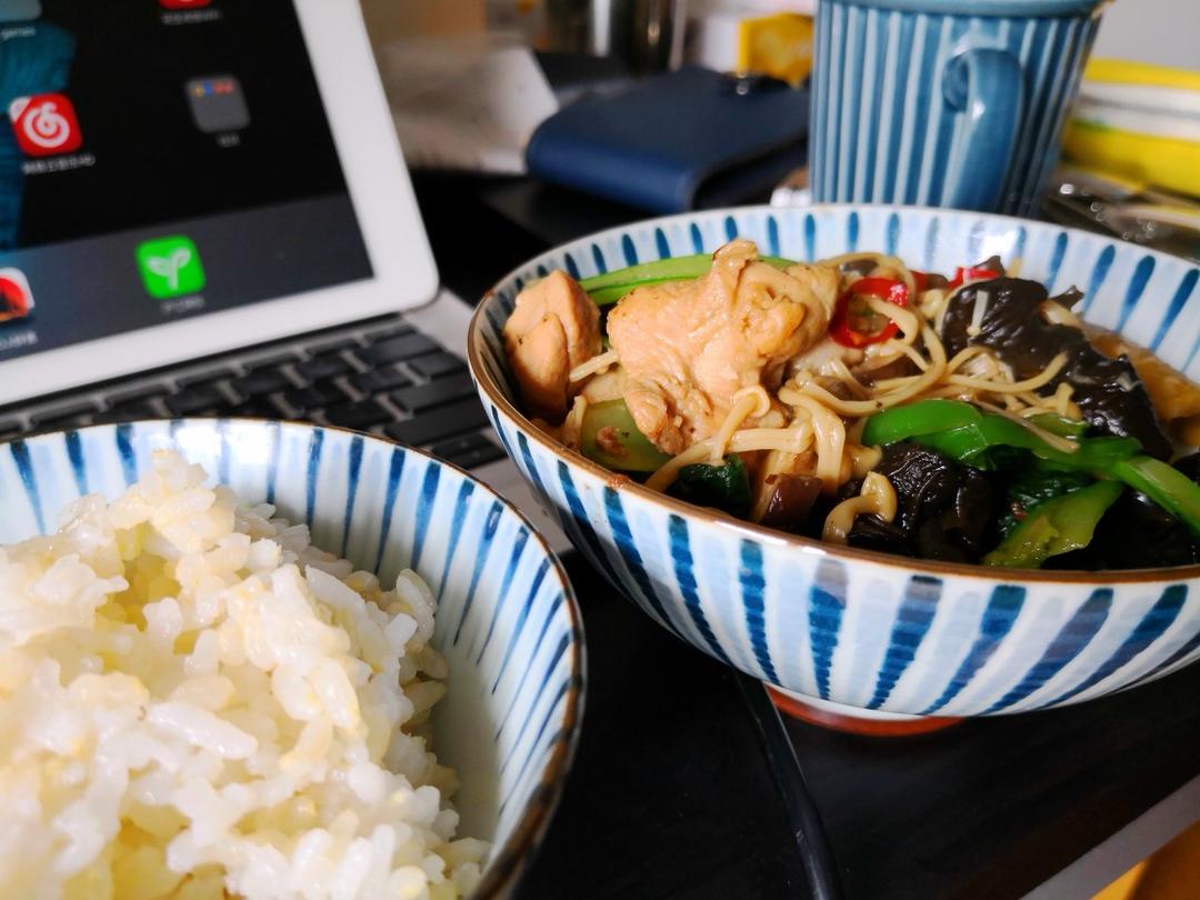 秒杀饭馆味道的【黄焖鸡米饭】