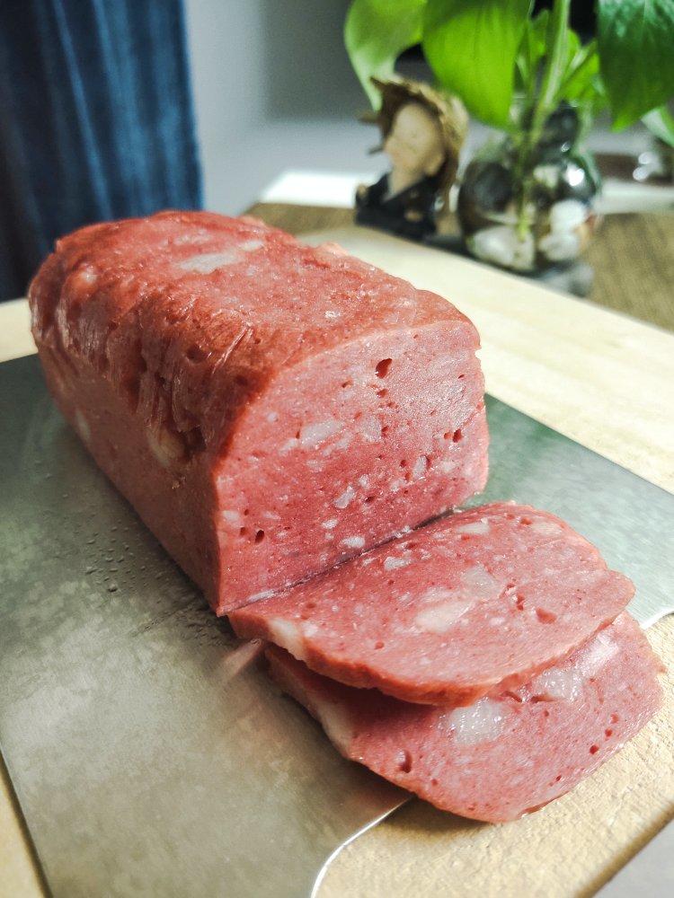 不能舍弃的午餐肉