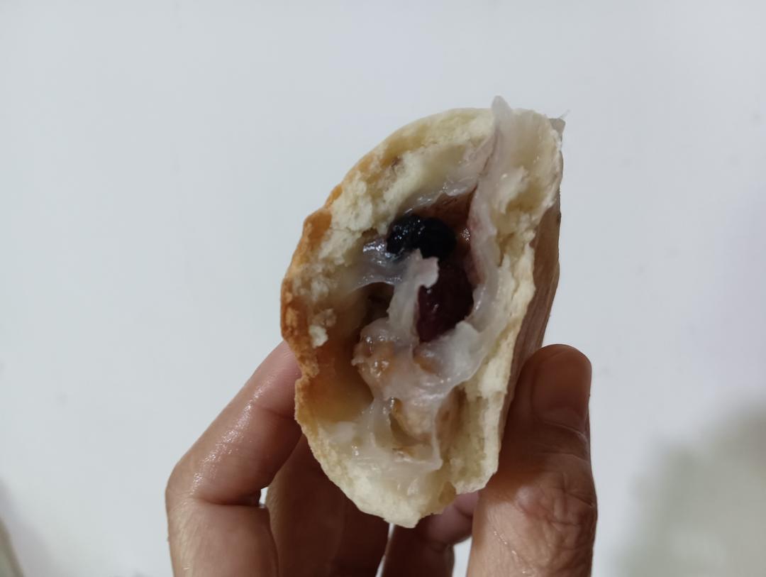 麻薯（做为欧包馅料）