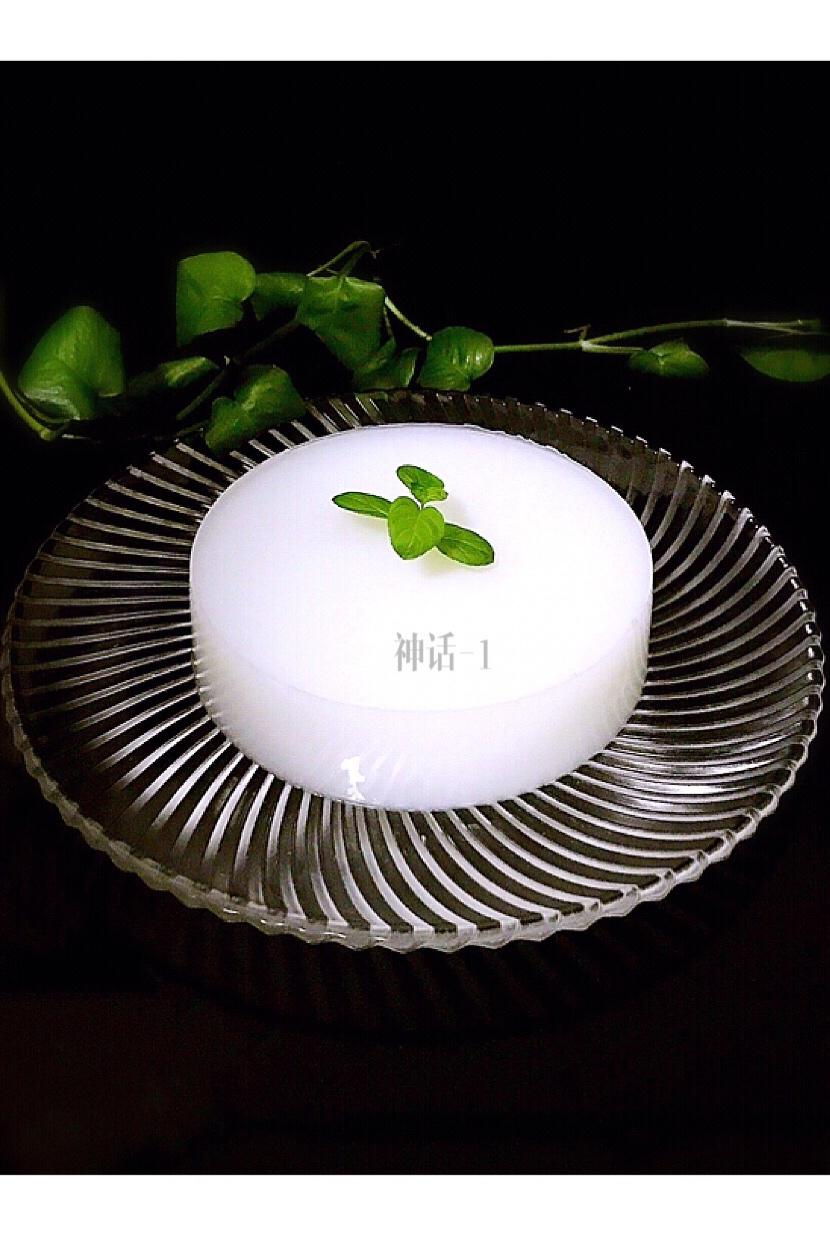 自制豌豆凉粉（10分钟就搞定）