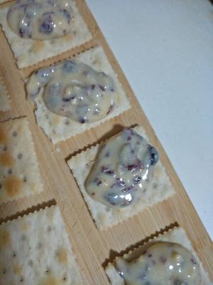 杏仁蔓越莓牛轧饼干的做法 步骤9