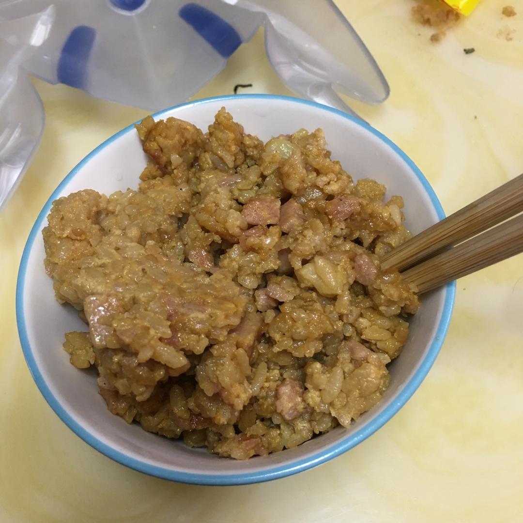 土豆焖饭（电饭锅版）