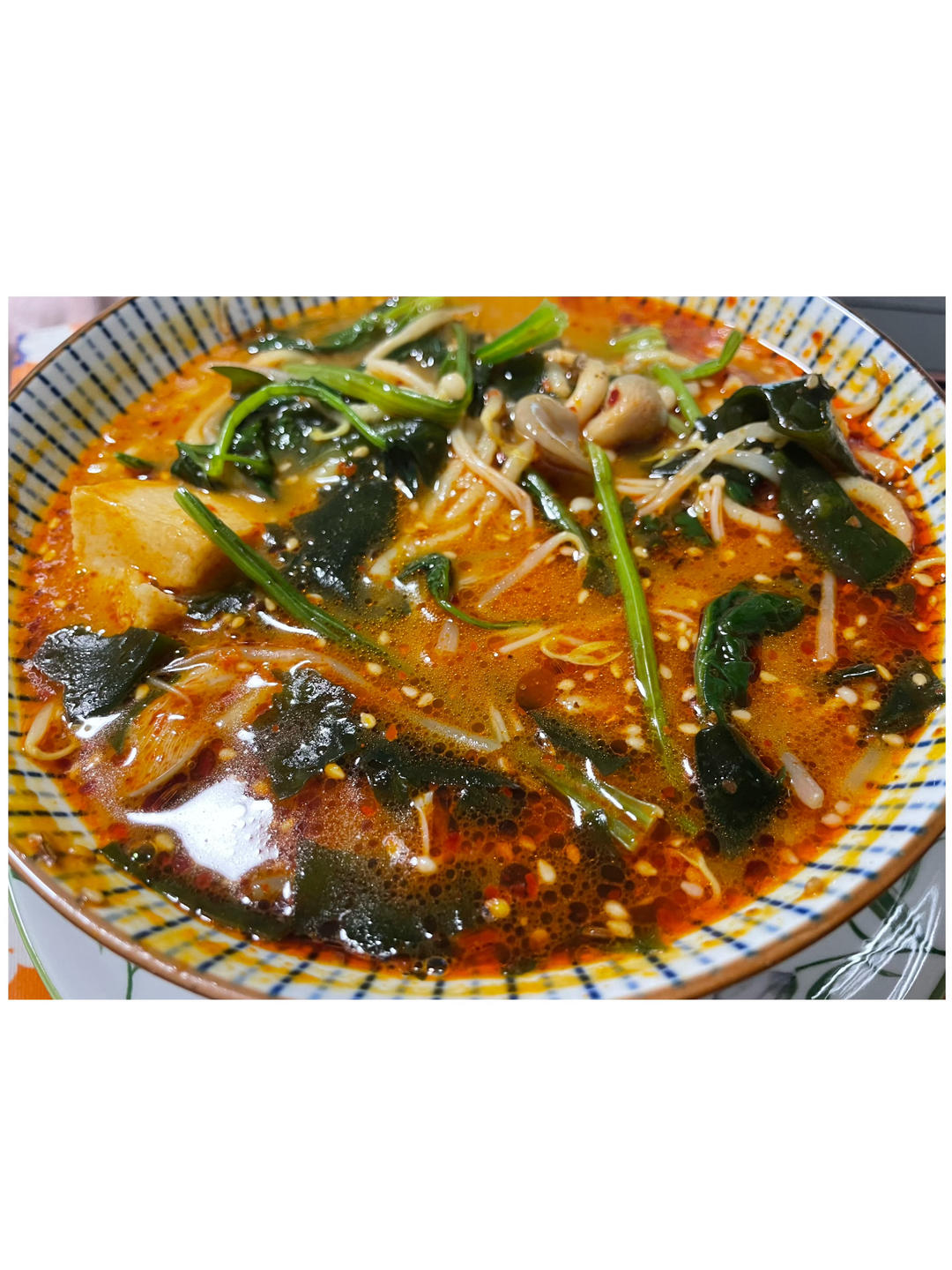 老式麻辣烫的做法