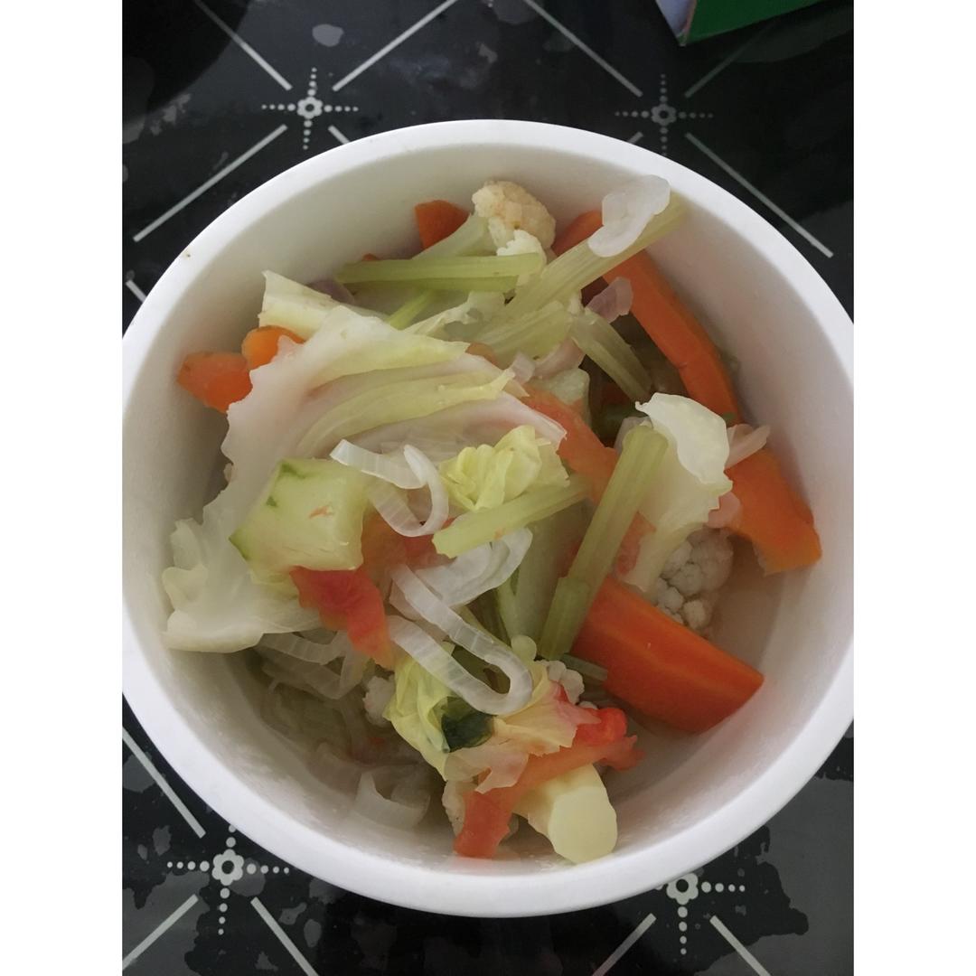 让你1周暴瘦14斤的减肥汤