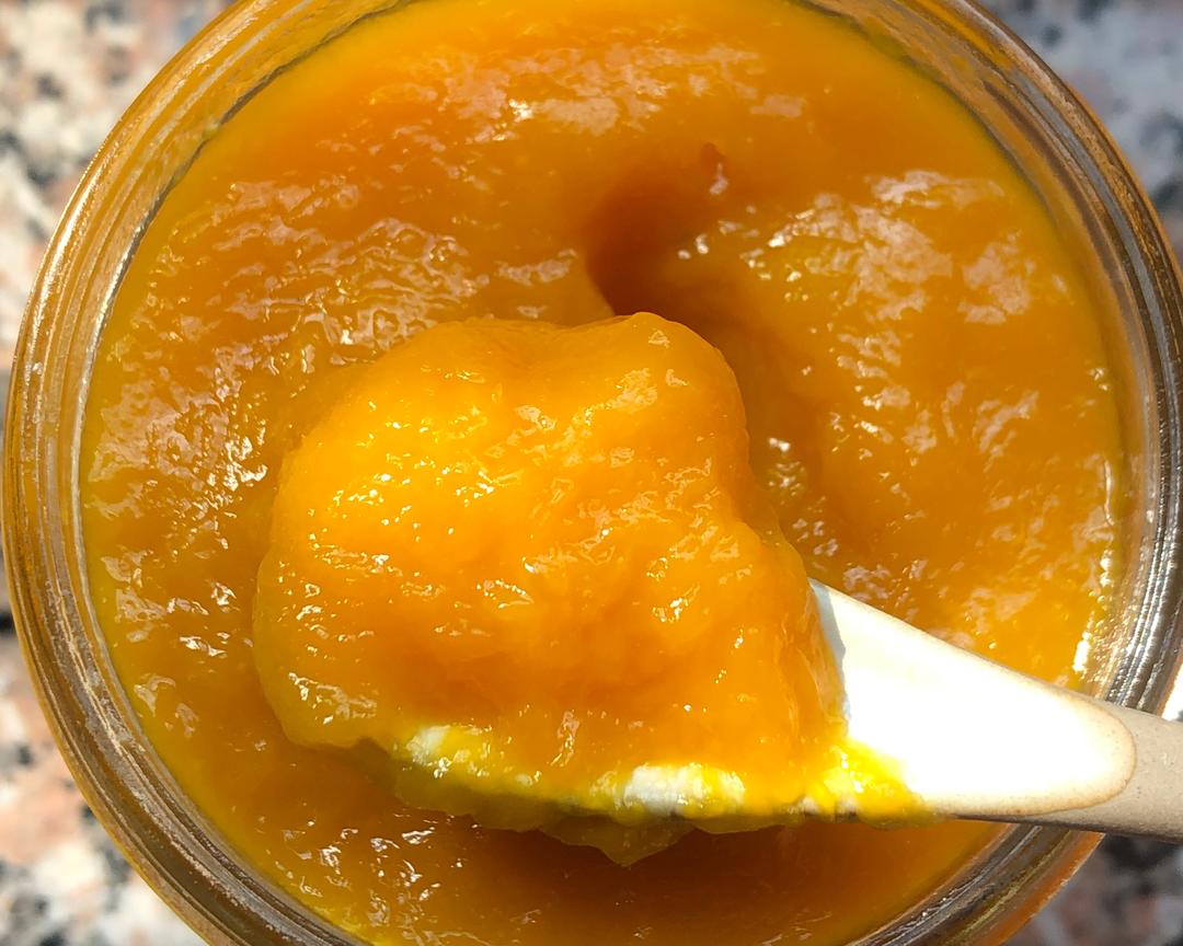 0卡糖芒果酱