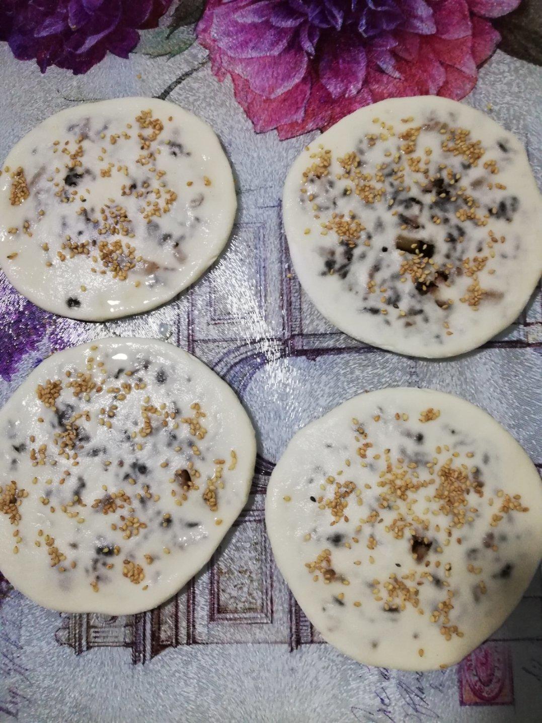 缙云烧饼（梅干菜肉饼）