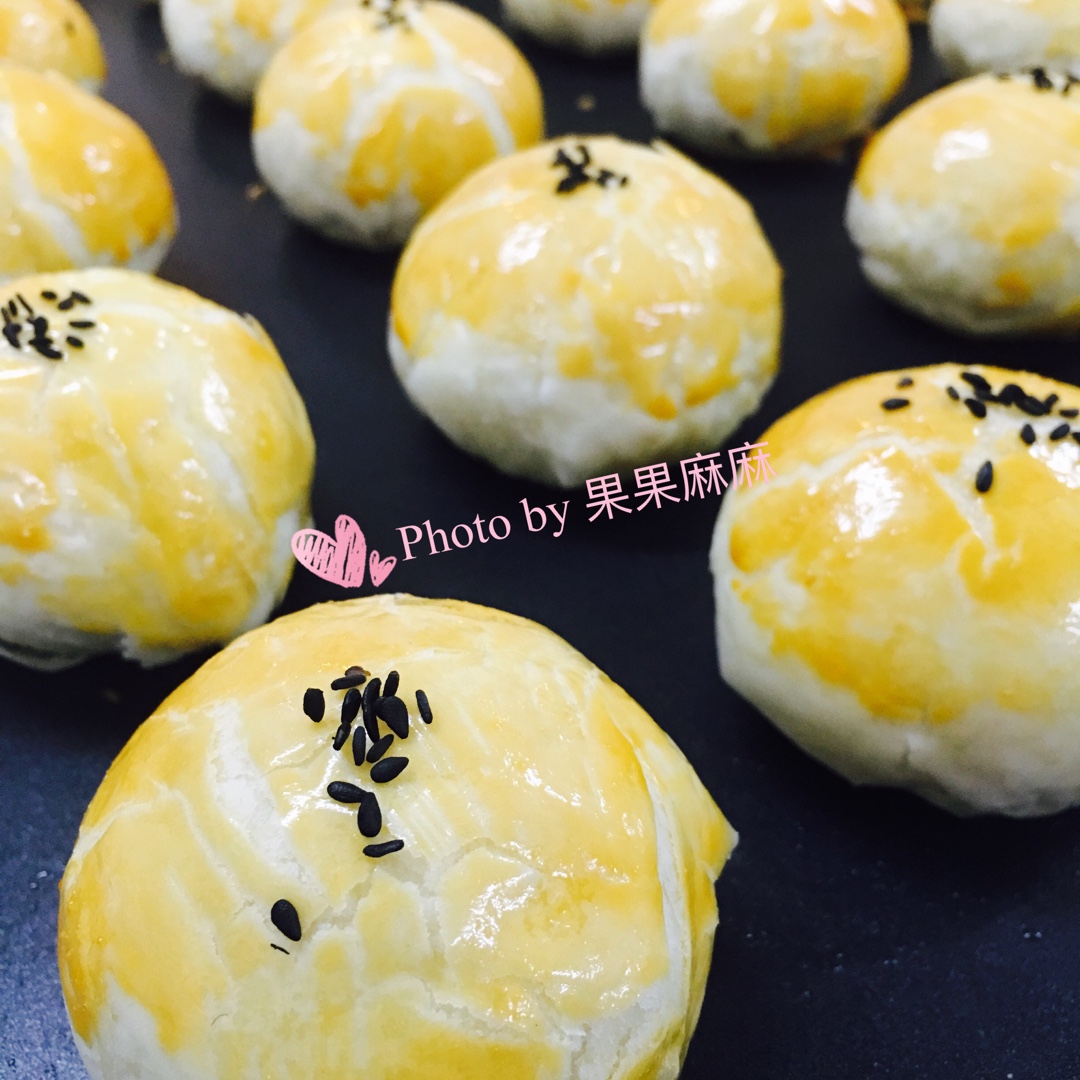 蛋黄酥