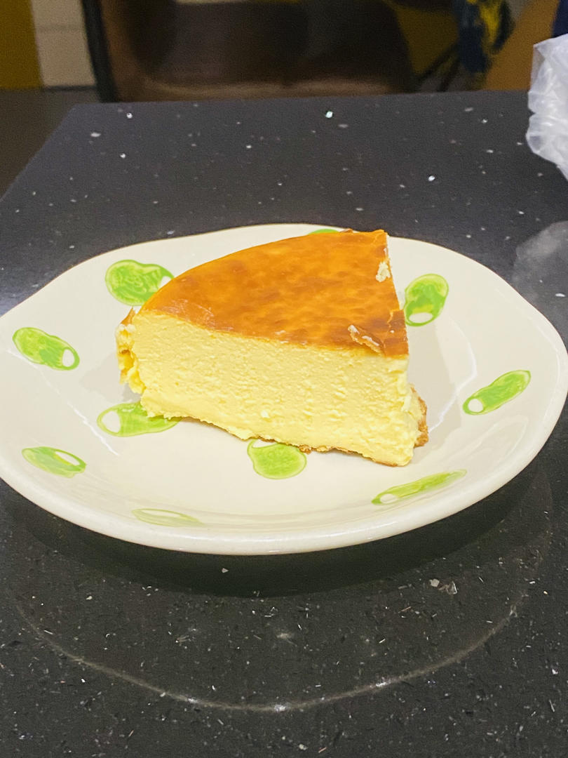 小美版巴斯克蛋糕