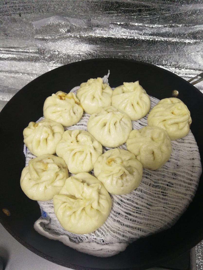 鲜肉包子