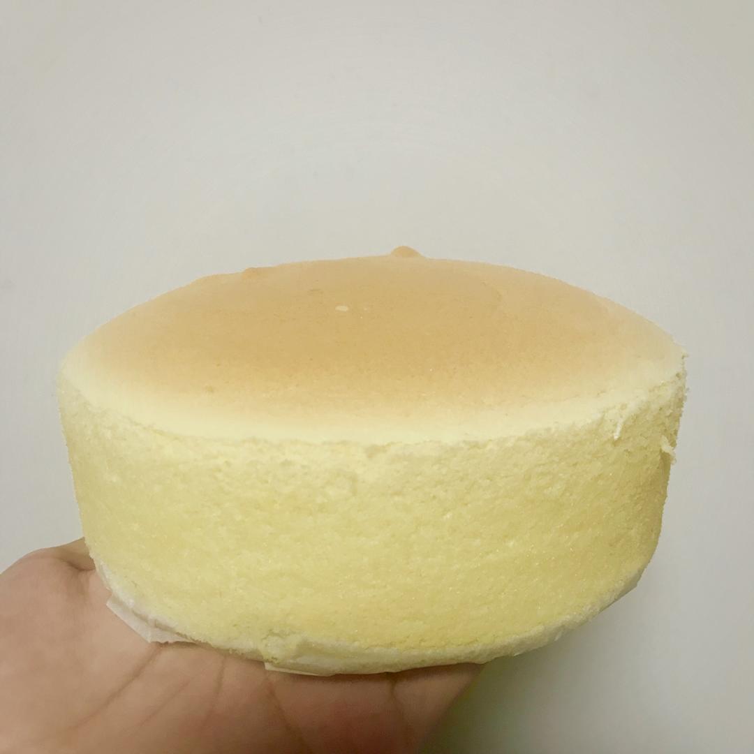 古早味蛋糕（6寸戚风模）