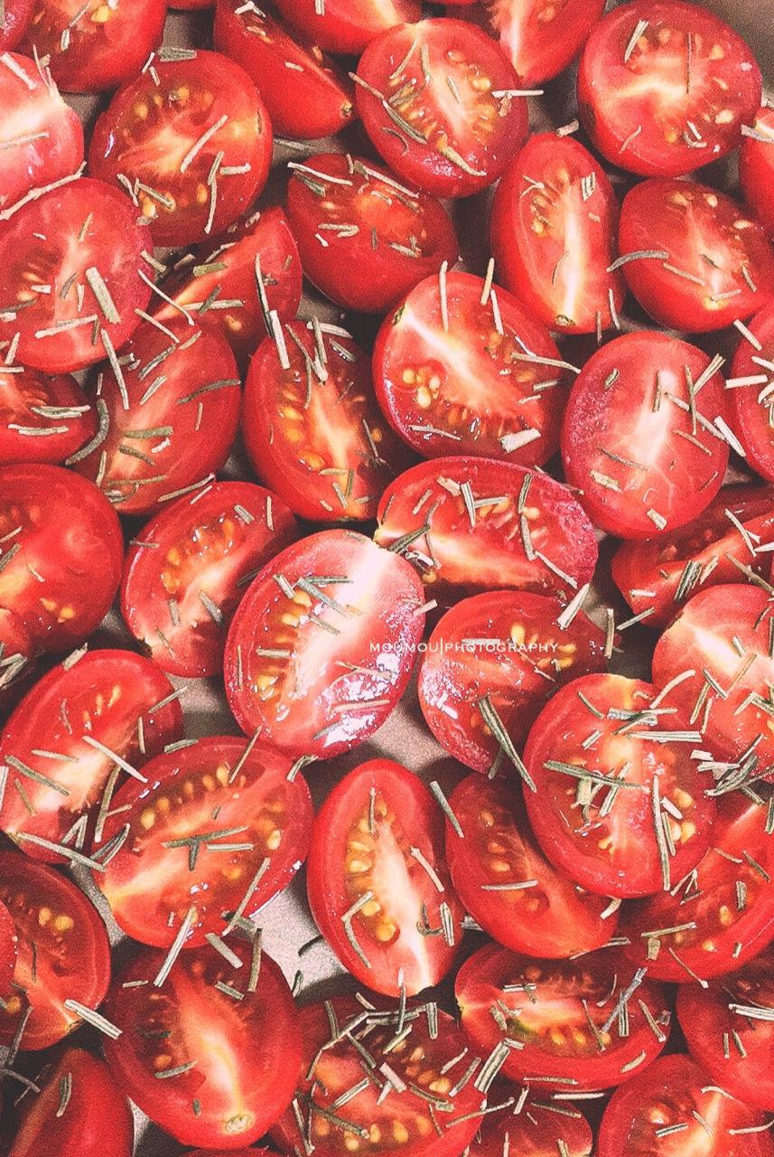 橄榄油浸小番茄