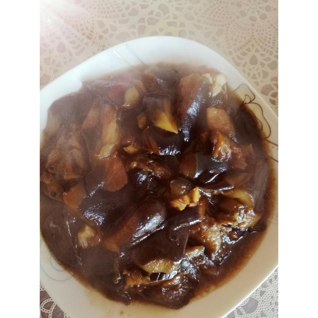 红烧茄子