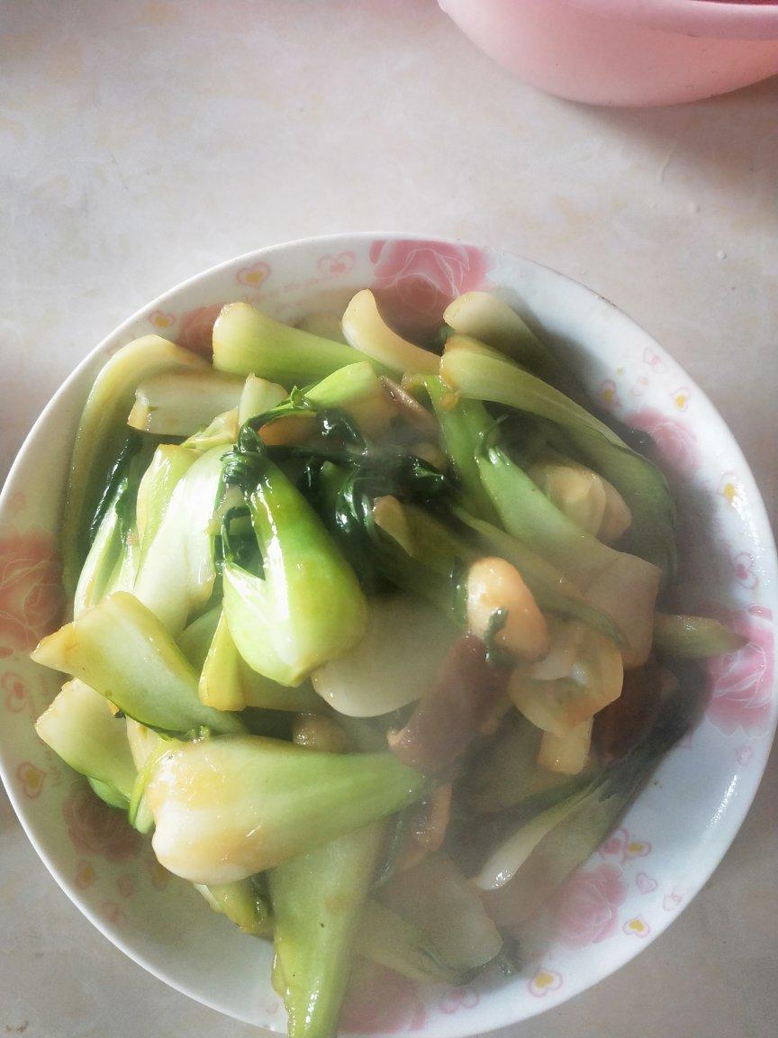 炒青菜