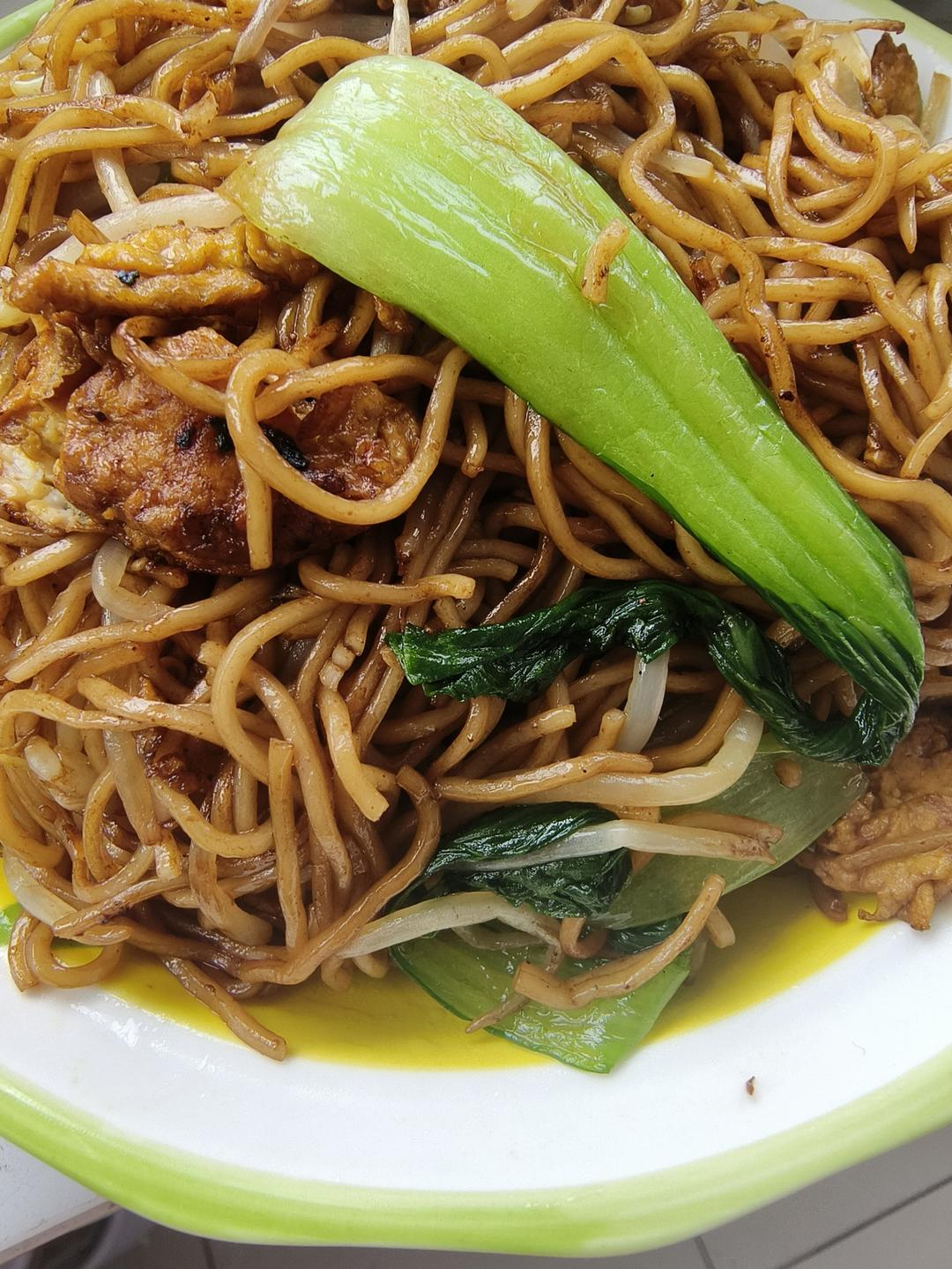 炒饭、炒面(大排档风味)