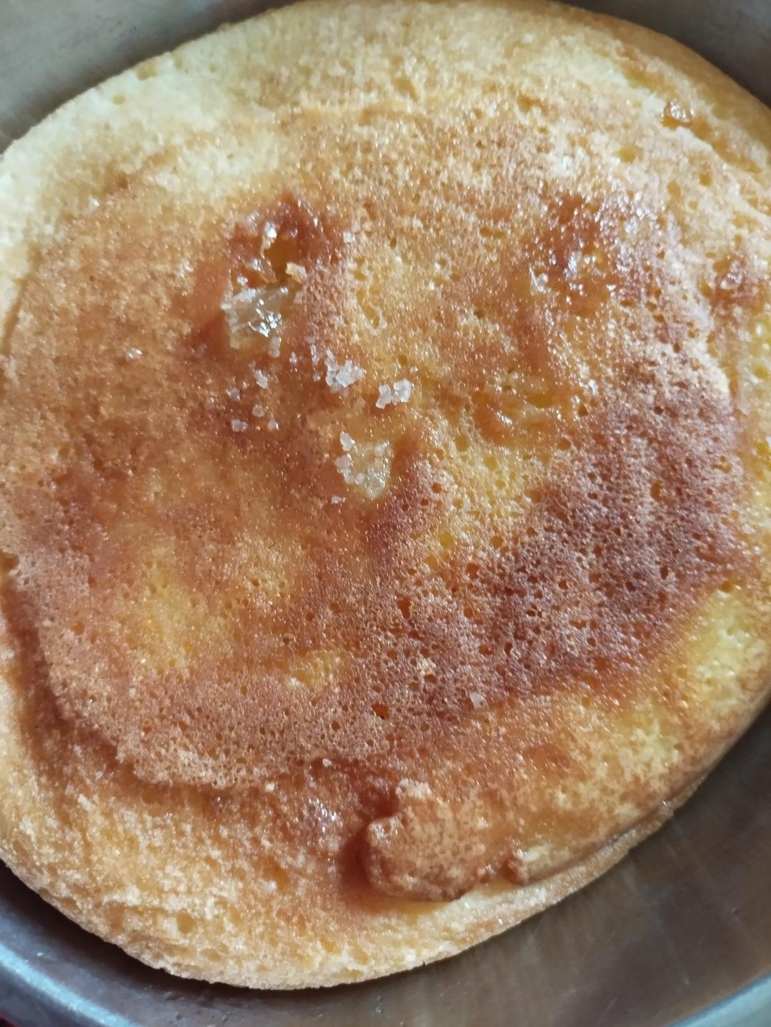 电饭锅版蛋糕（新手0失败率）