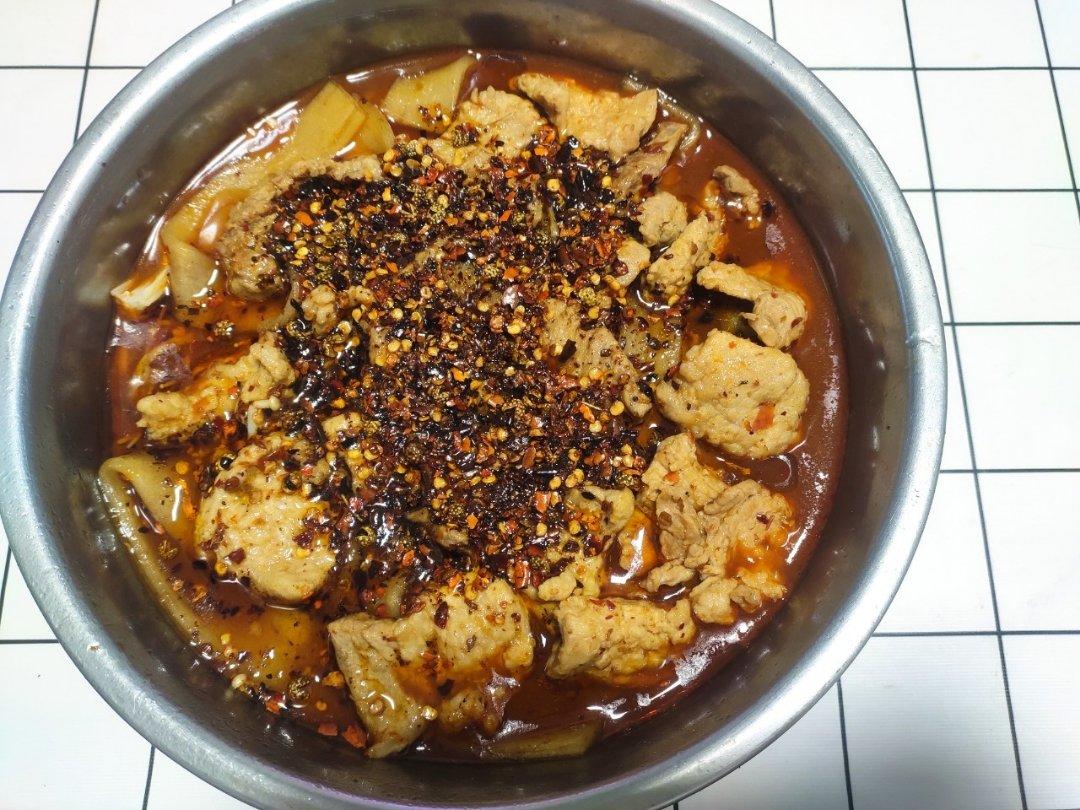 水煮肉片