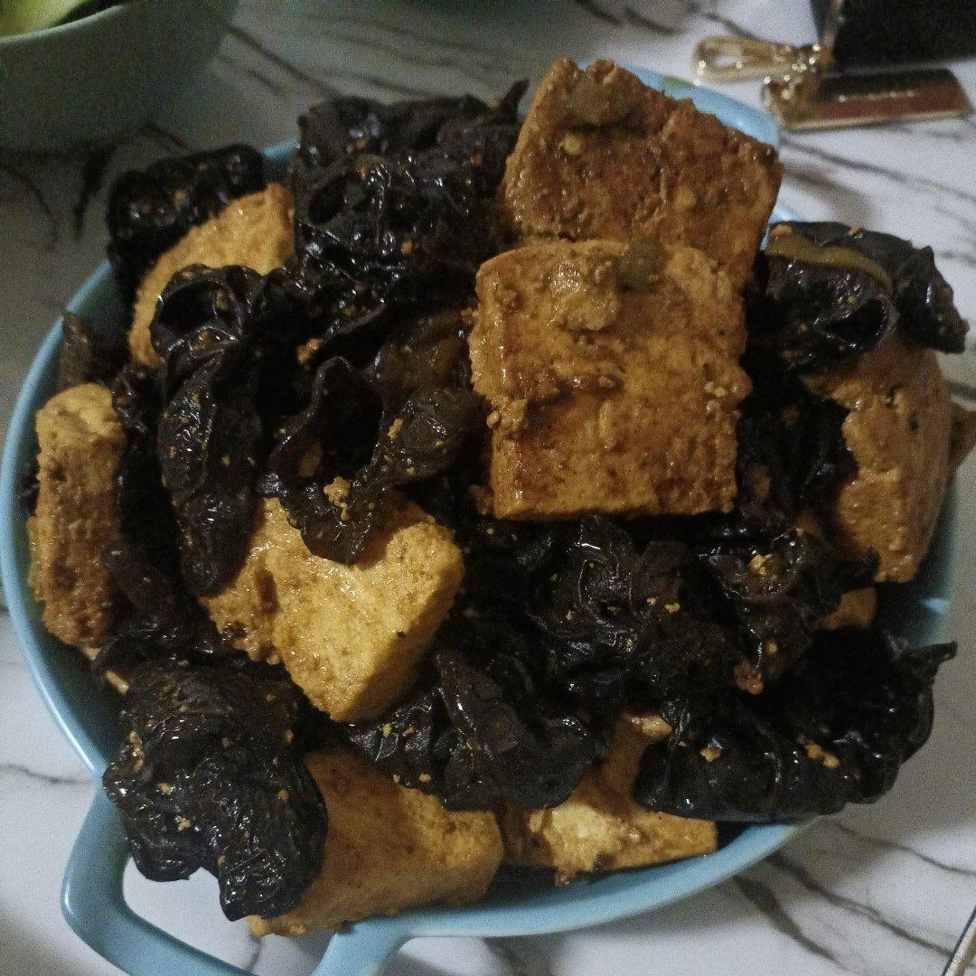 家常豆腐
