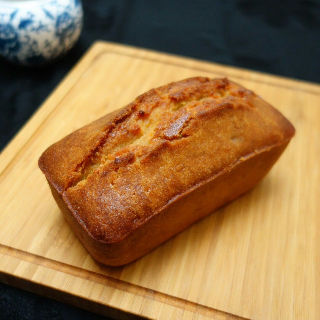 香蕉磅蛋糕