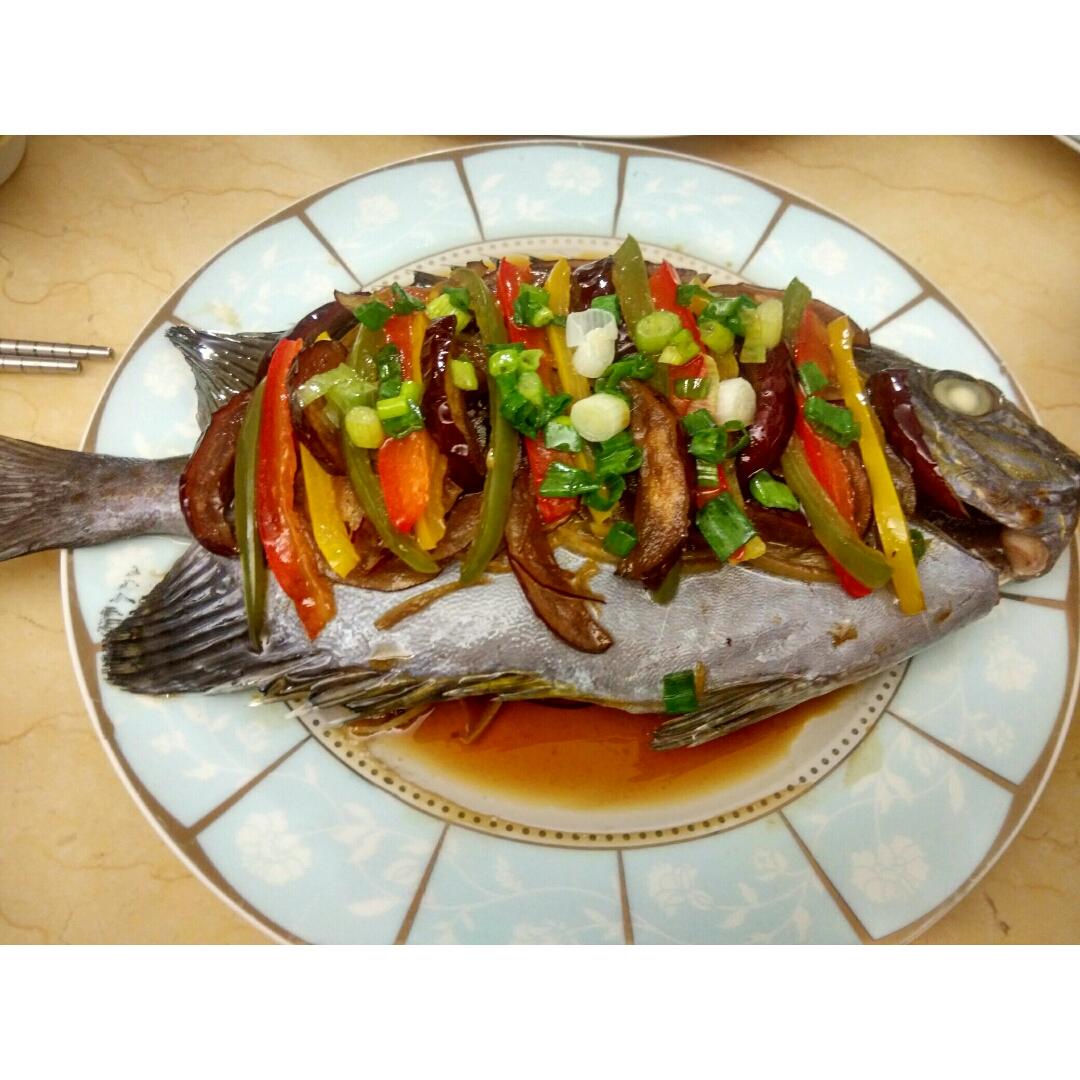 果皮蒸泥猛（小清新）