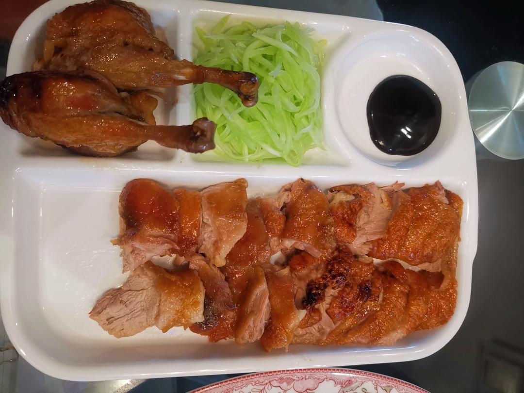 零失败家庭烤鸭