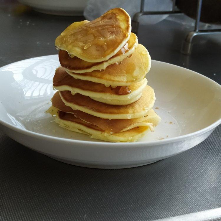 【小嶋rumi】原味松饼