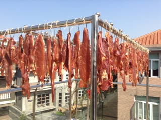东莞腊肠