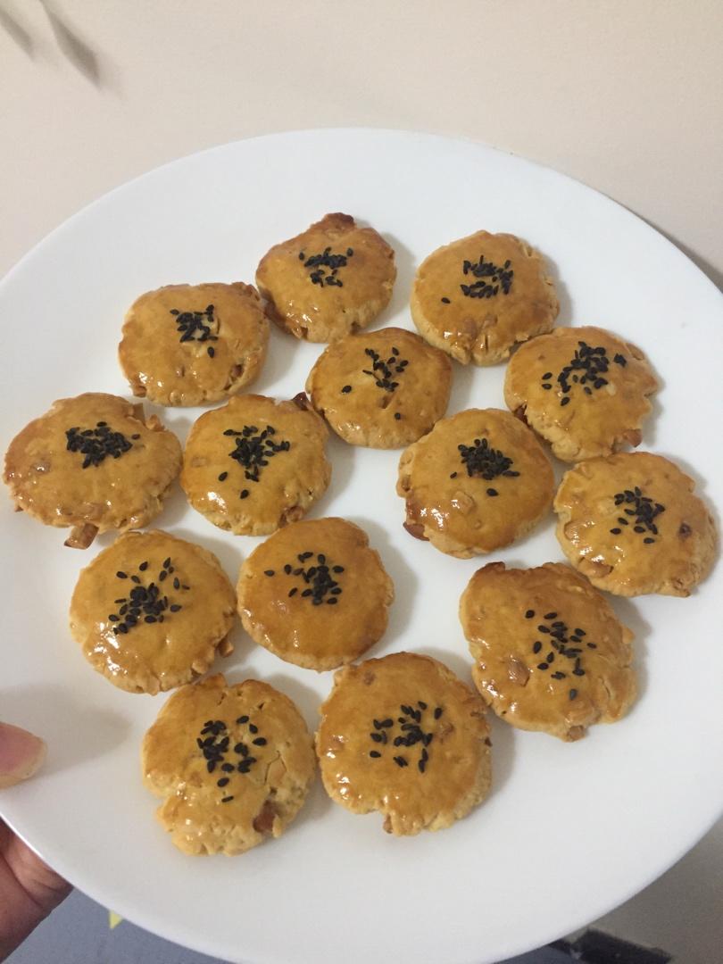 核桃酥